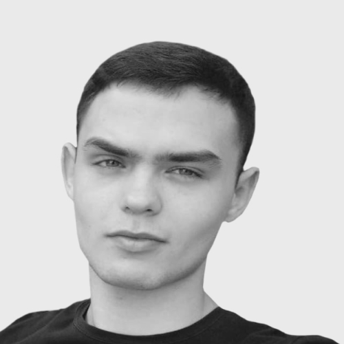 Georgii back-end developer