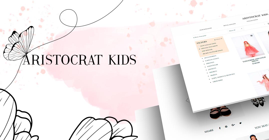 Read more about the article Aristocrat Kids