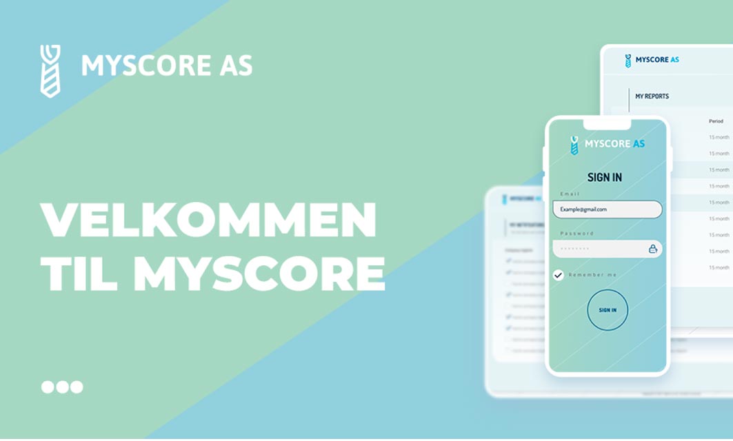 Read more about the article Myscore AS