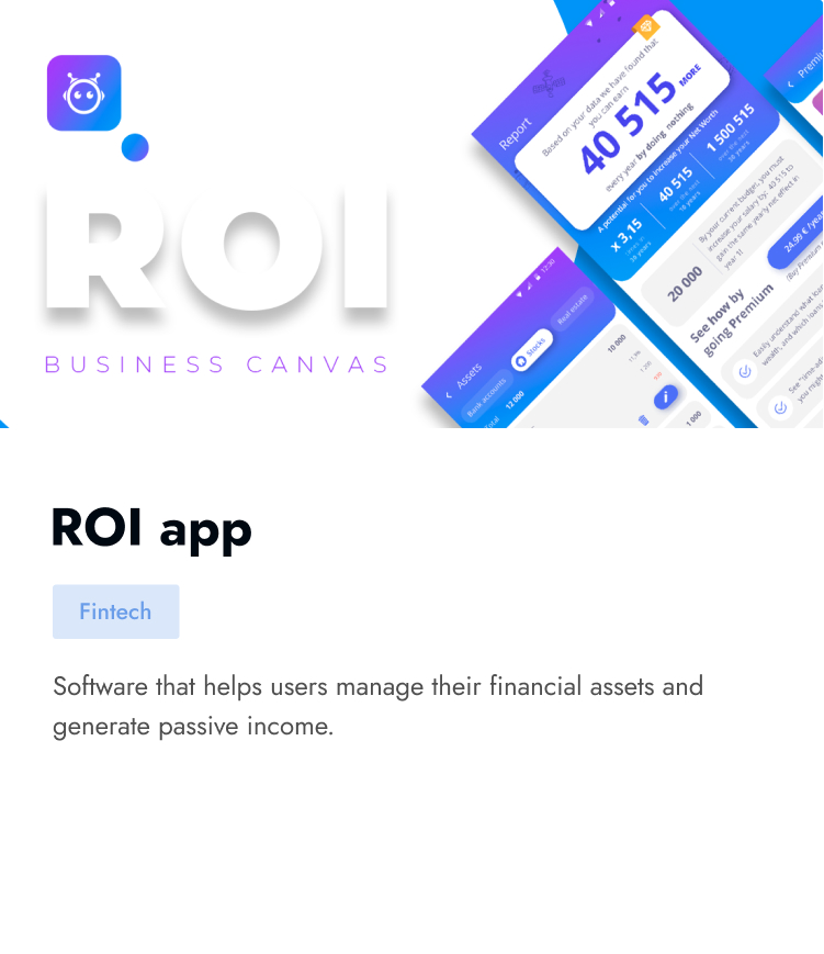 roi app case study preview