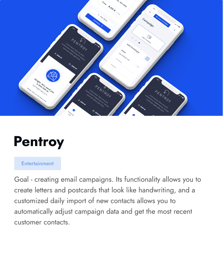 pentroy case study preview