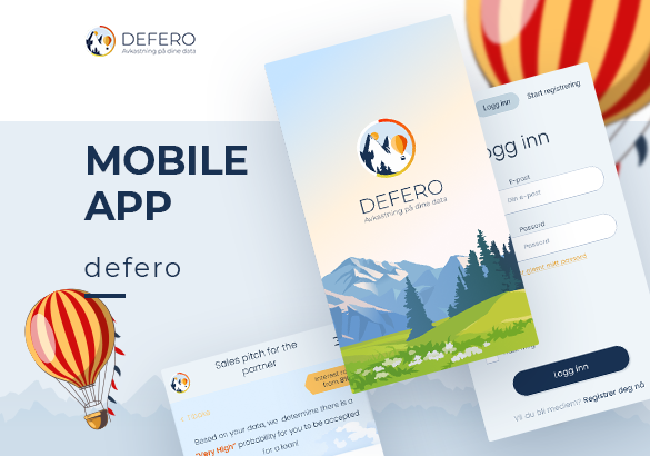 Read more about the article Defero SaaS Platform